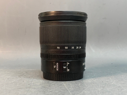 Nikon 24-70mm 4S Nikkor Z