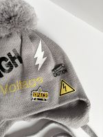 Шерстяная шапка Il Trenino на 3-4 года