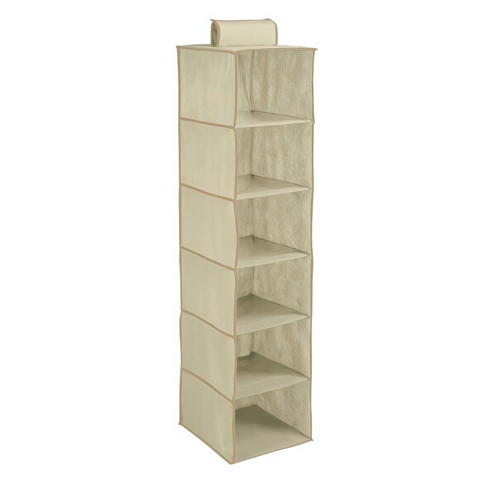 Кофр подвесной" Вельвет" 6 секций , Д1200 Ш300 В300