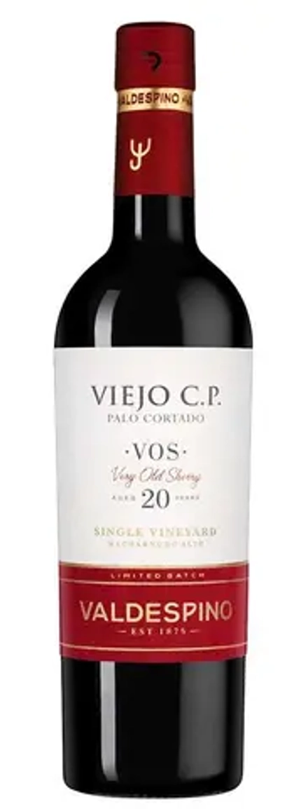 Херес Valdespino Palo Cortado Viejo, 0.75 л