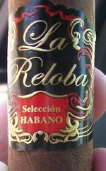 La Reloba Seleccion Habano Toro