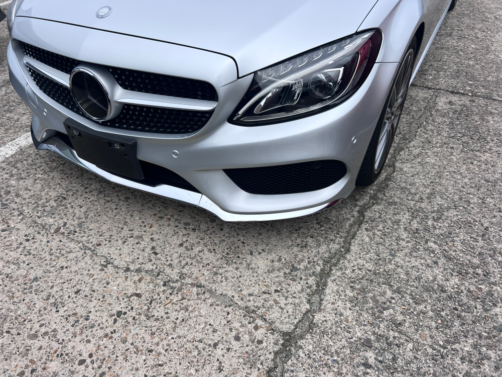 Mercedes-Benz C180, Кабриолет, 2016