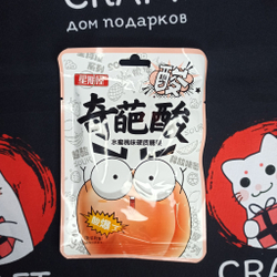Супер кислые леденцы Tai Kee