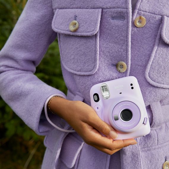 Fotoaparat Fujifilm Instax Mini 11 Instant Camera - Lilac Purple
