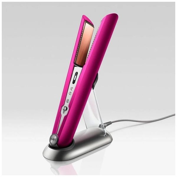 Плойка Dyson Corrale HS03, Fuchsia/Bright Nickel