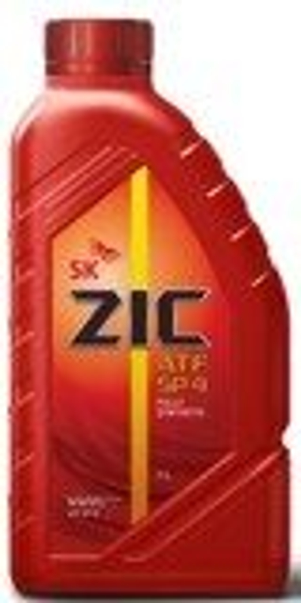 ZIC  ATF  SP- 4   синтетика      1л. Масло трансмиссионное