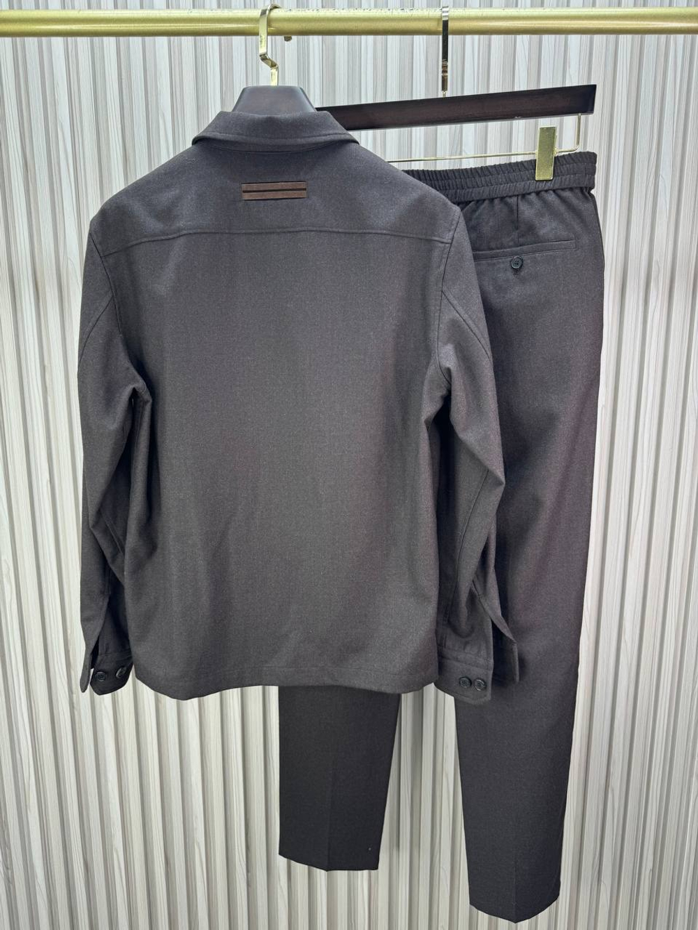 Прогулочный костюм Zegna
