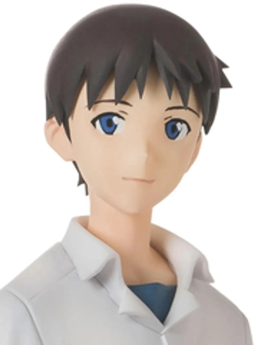 Фигурка SEGA Evangelion: Shinji Ikari (Evangelion 30th Anniv.)