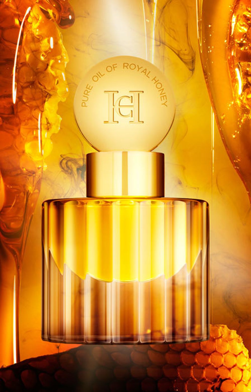 Carolina Herrera Pure Oil Of Royal Honey