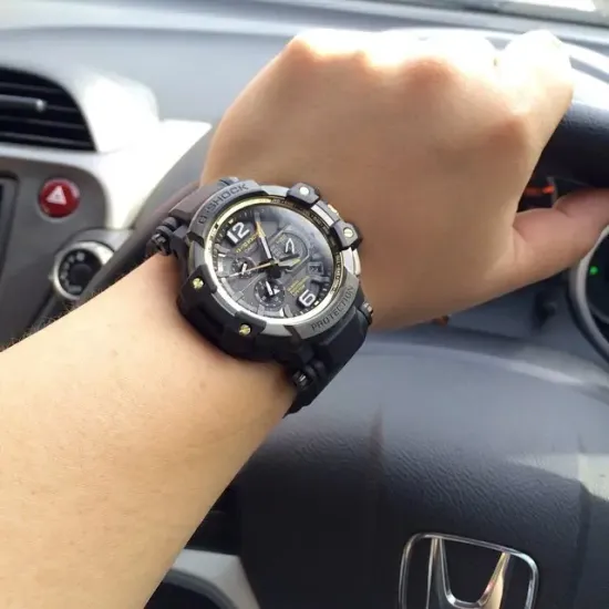 Наручные часы Casio G-Shock GPW-1000FC-1A9ER