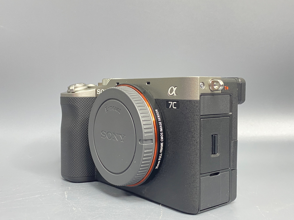 Sony A7C 4.000 кадров