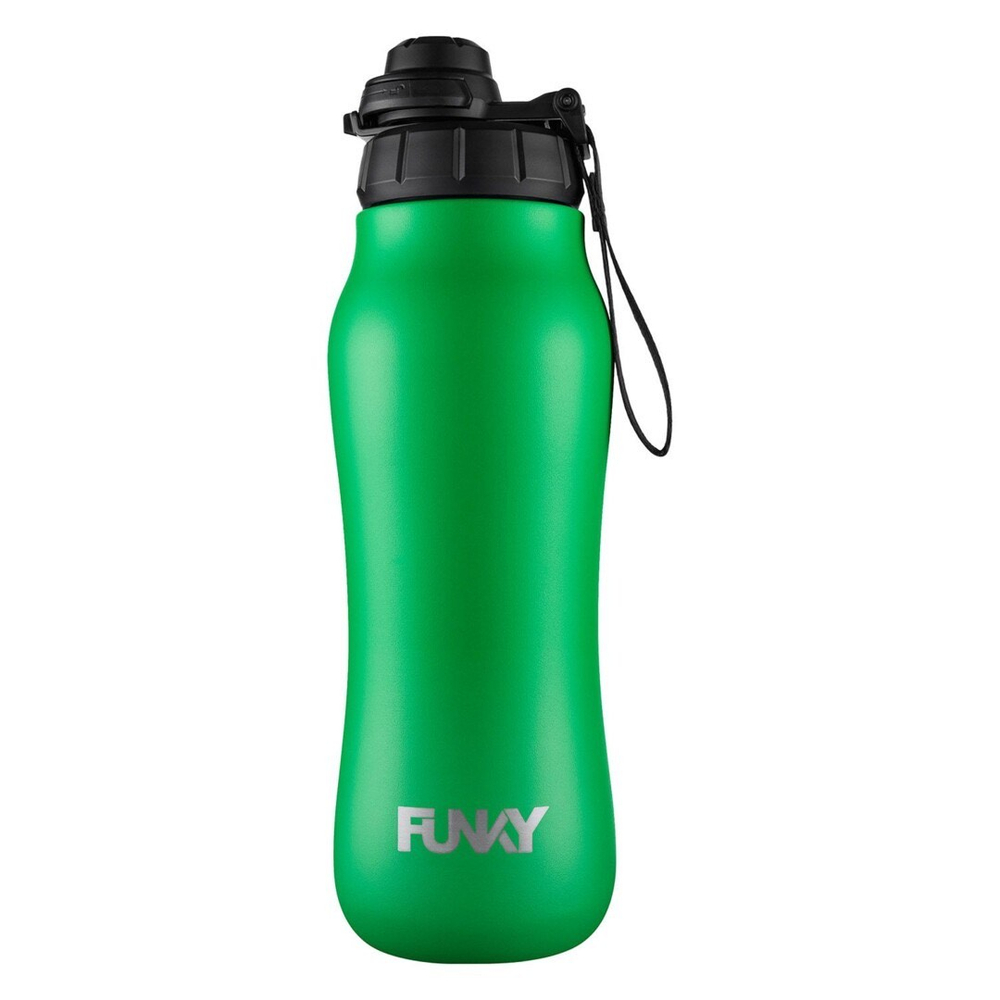 Бутылка для воды FUNKY Still Green