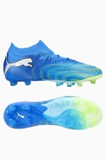 Бутсы Puma Future 9 Ultimate AG - синий