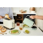 Тостер KitchenAid 5KMT2109EAC кремовый
