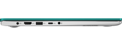 Asus VivoBook S533FL-BQ215T (90NB0LX3-M04520) 15,6\;(1920x1080 (матовый) IPS)/Intel Core i5 10210U(1,6Ghz)/8192Mb/256SSDGb/noDVD/nVidia GeForce MX250(2048Mb)/Cam/BT/WiFi/Indie Black/W10