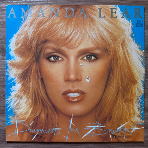 Amanda Lear – Diamonds For Breakfast (Германия 1980г.)