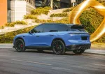 Карбоновый обвес для NIO ES6 2023-2024 НИО