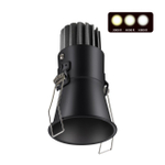 Встраиваемый светодиодный светильник Novotech LANG 358907, IP20 LED 3000К\4000К\6000К 7W 220V