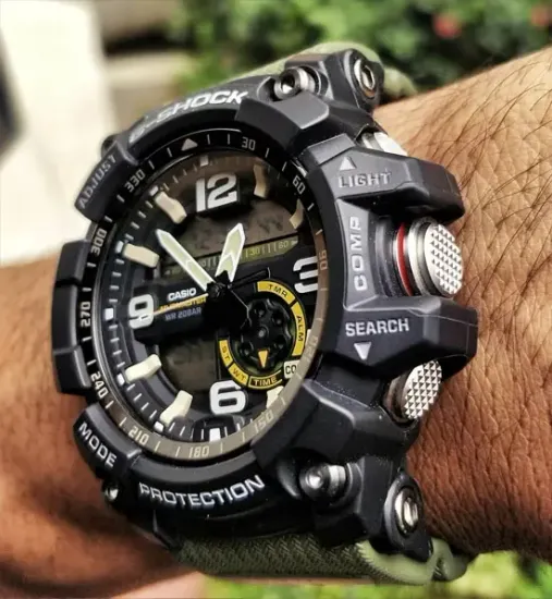Наручные часы Casio GG-1000-1A3