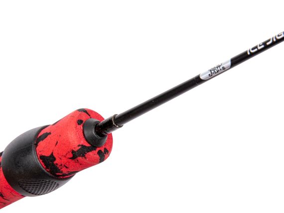 Удилище телескопическое зимнее Lucky John ICE JIG Medium 50см