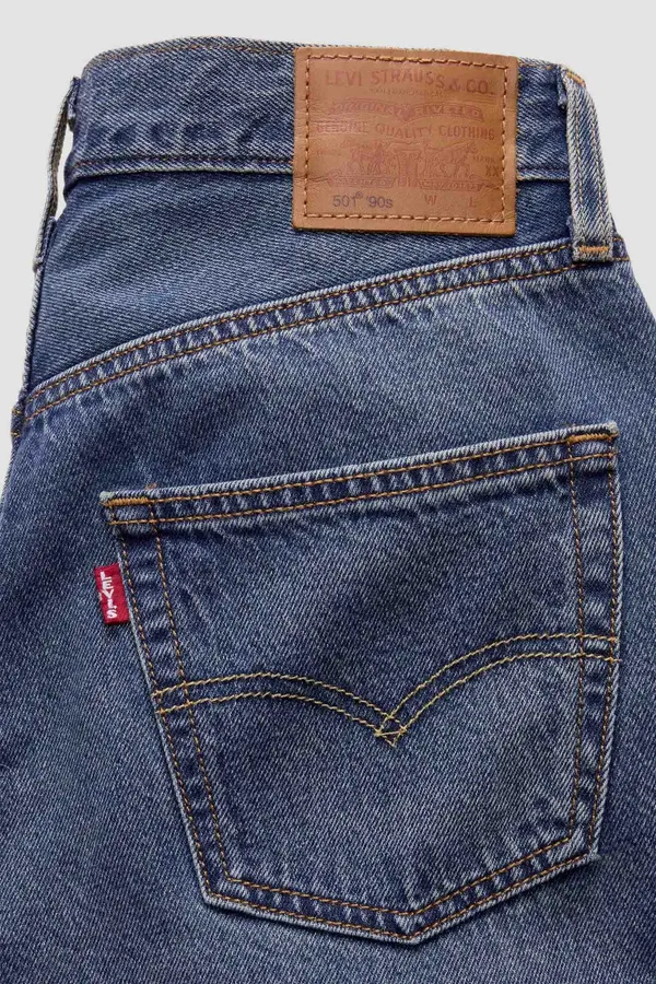 Джинсы женские LEVI'S 501 90S