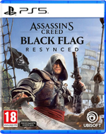 Assassins creed Black Flag Resynced