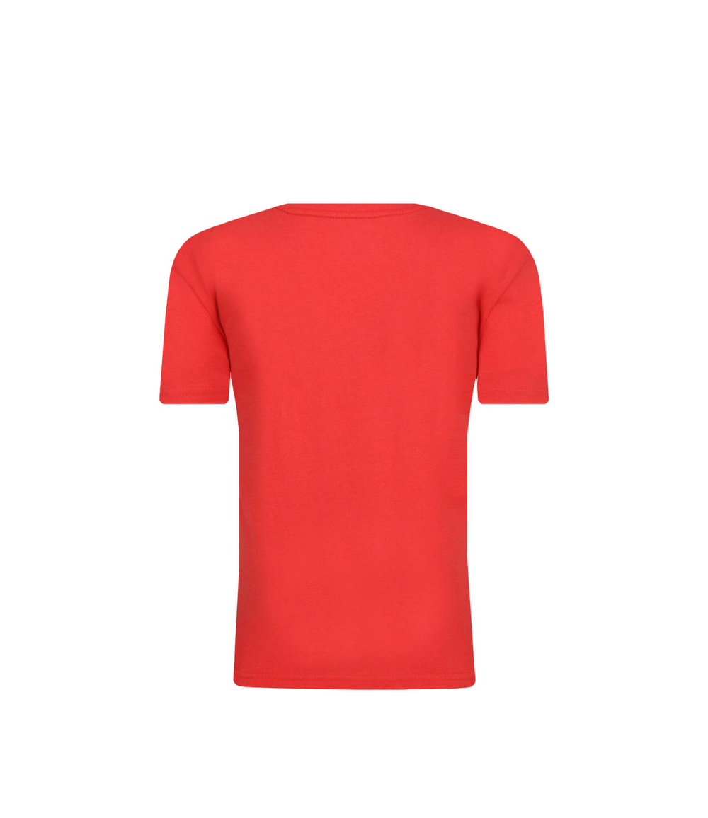 Футболка POLO RALPH LAUREN - коралловый(832904)