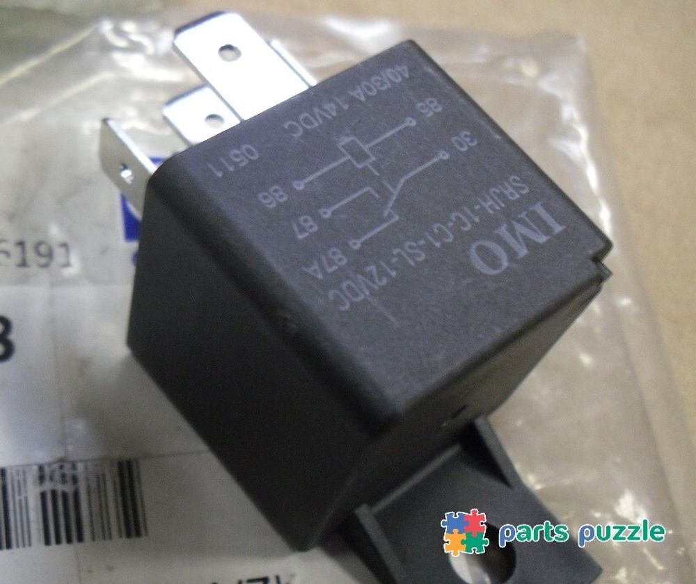 Реле / RELAY АРТ: 630-073 Реле / RELAY АРТ: 630-073