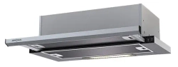Встраиваемая вытяжка Krona KAMILLA slim 500 INOX/INOX