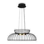 Подвесной светодиодный светильник Freya Citrus FR5398PL-L6B