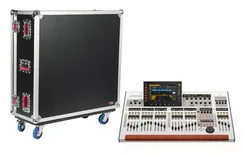 GATOR GTOURWING - кейс туровый для микшера Wing Mixer, с колёсами
