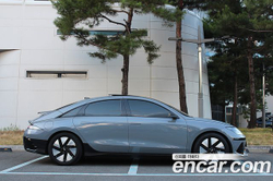 Hyundai Ioniq6 Long Range — 2023