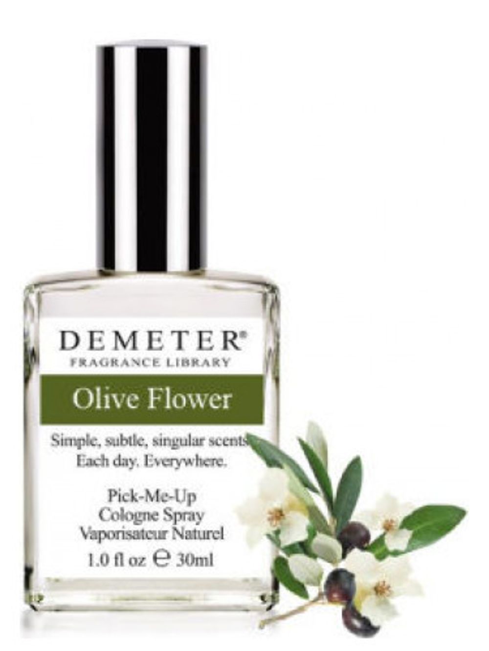 Demeter Fragrance Olive Flower