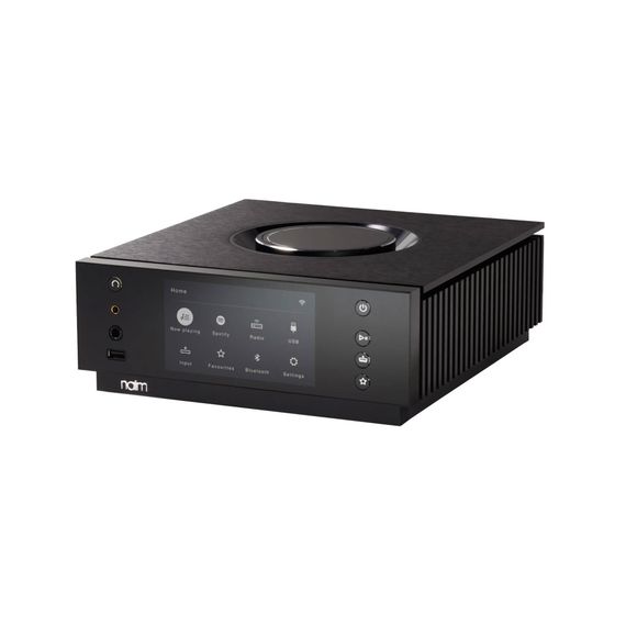 Focal Stellia + Naim Uniti Atom Headphone Edition