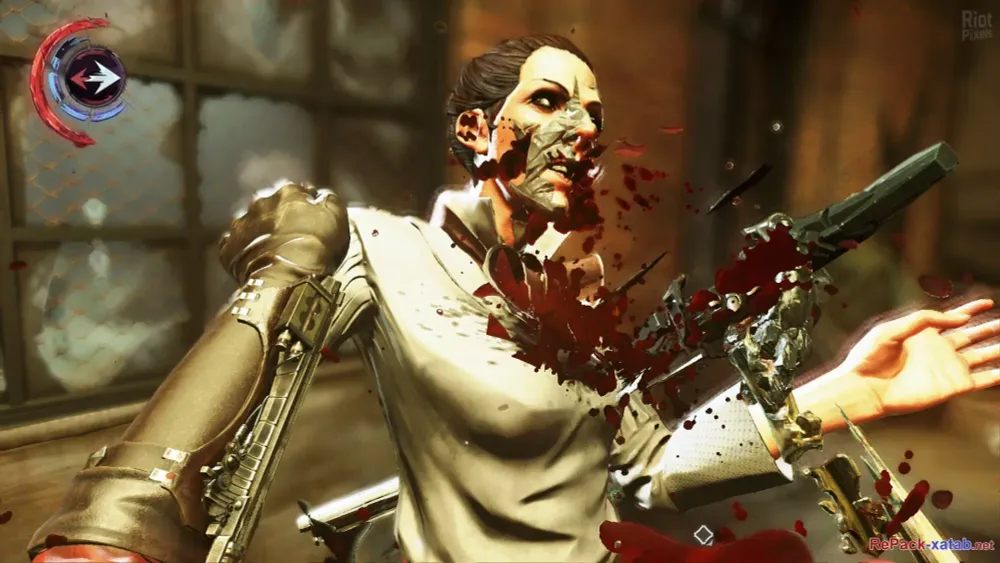 Dishonored: Death of the Outsider PS4 PS5