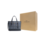 Сумка COACH Mollie 25 chambray, CH228-IMDEI