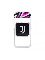 Складной стул Seletti Juventus Pink, розовый