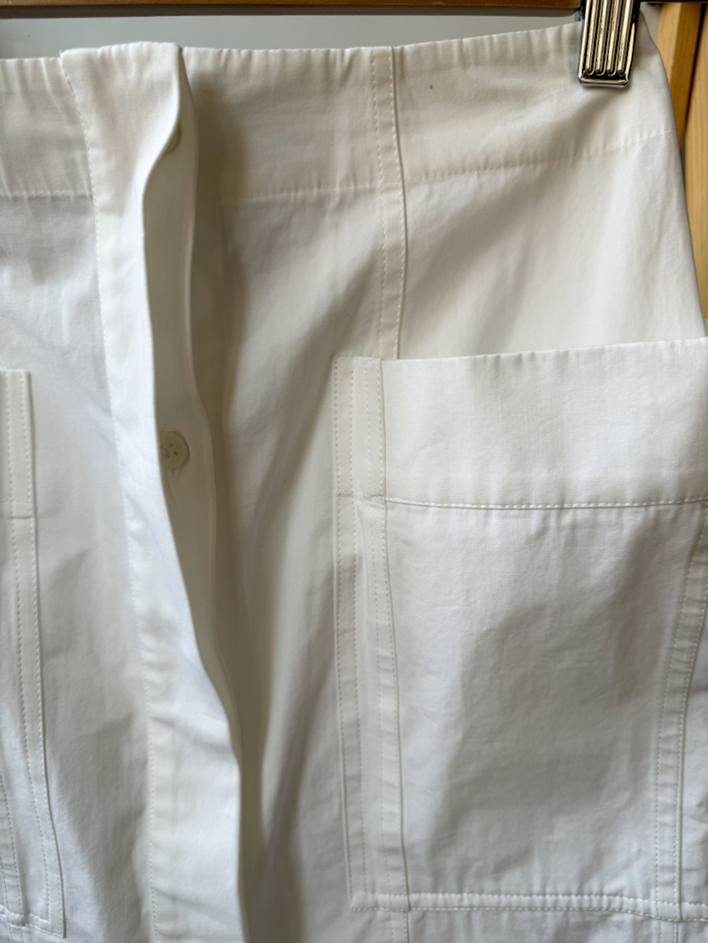 Новая юбка Jacquemus, S
