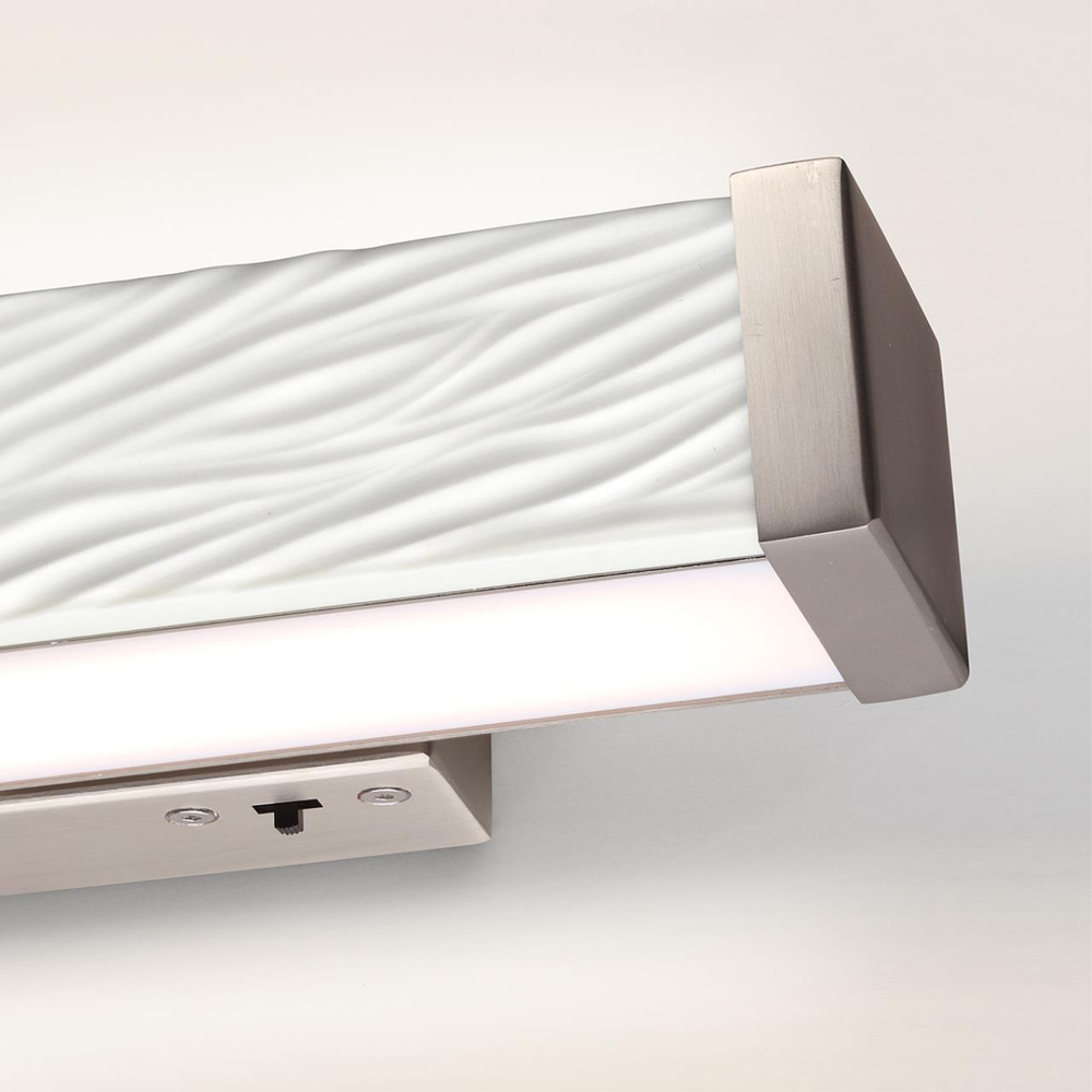 Настенный светодиодный светильник Odeon Light RIVIERA 5451/10WL
