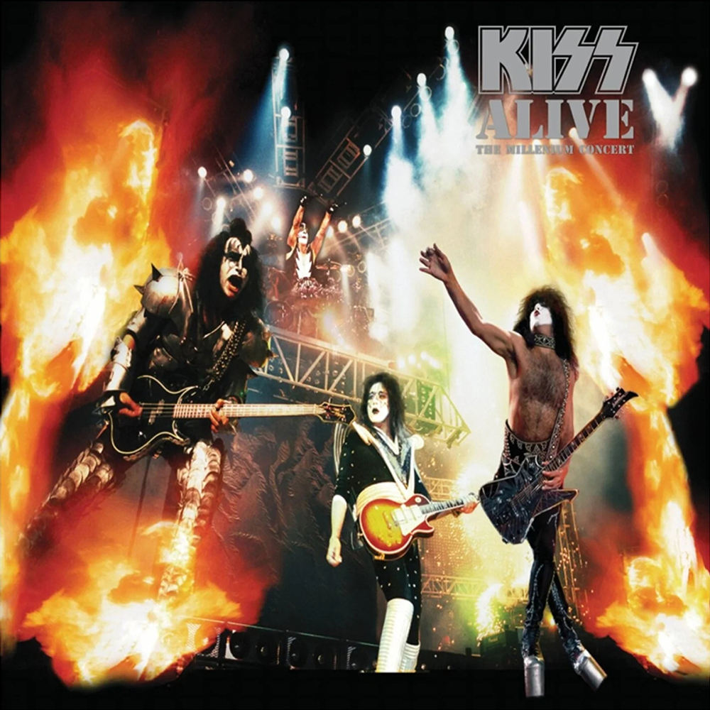 Kiss / Alive: The Millenium Concert (2LP)
