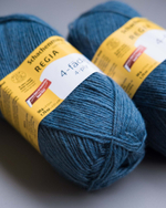 -40% Regia 4-ply 50g | blue