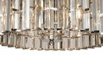 Люстра Etro 6 chrome