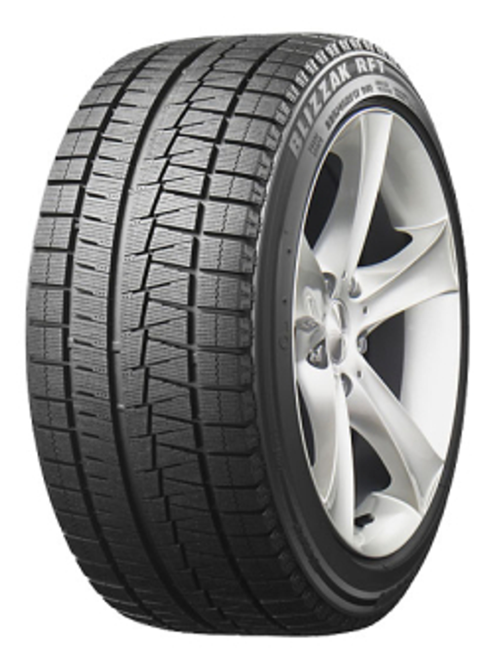 Легковая шина 225/55R17 BLIZZAK RFT 97Q R Bridgestone