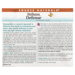 Source Naturals, Wellness Defense™, 48 гомеопатических таблеток