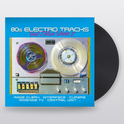 Various — 80s Electro Tracks (LP)