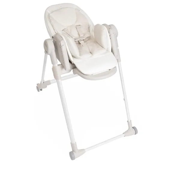 Стульчик для кормления Chicco Polly Armonia Motherpearl