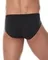 Трусы мужские слип Brubeck Comfort Cotton BE00290A тёмно-графитовые