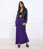 Кожаный клатч THE SLIM 84 MINI Marc Jacobs - черный(S173L03FA22)