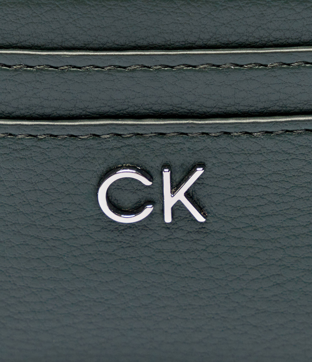 Кардхолдер Calvin Klein - зеленый(K60K612427)