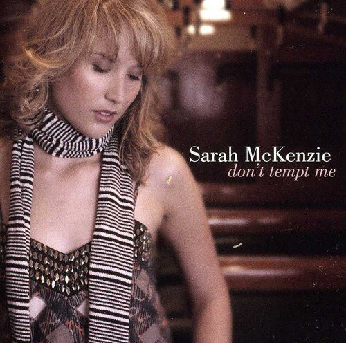[CD] Sarah McKenzie - Don't Tempt Me [used]